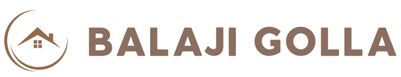 Balaji Golla portrait